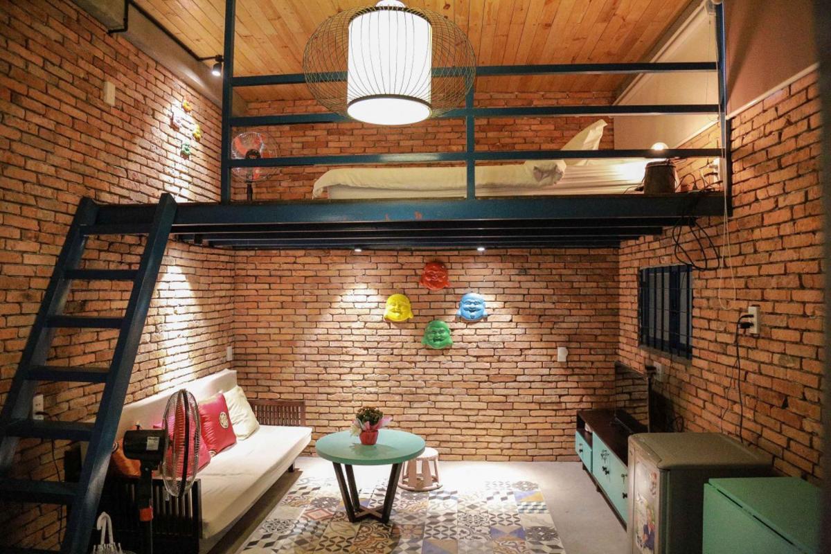 Stay&Chill - S.1: Ancient Studio Nearby Bui Vien Ho Chi Minh City Exterior photo