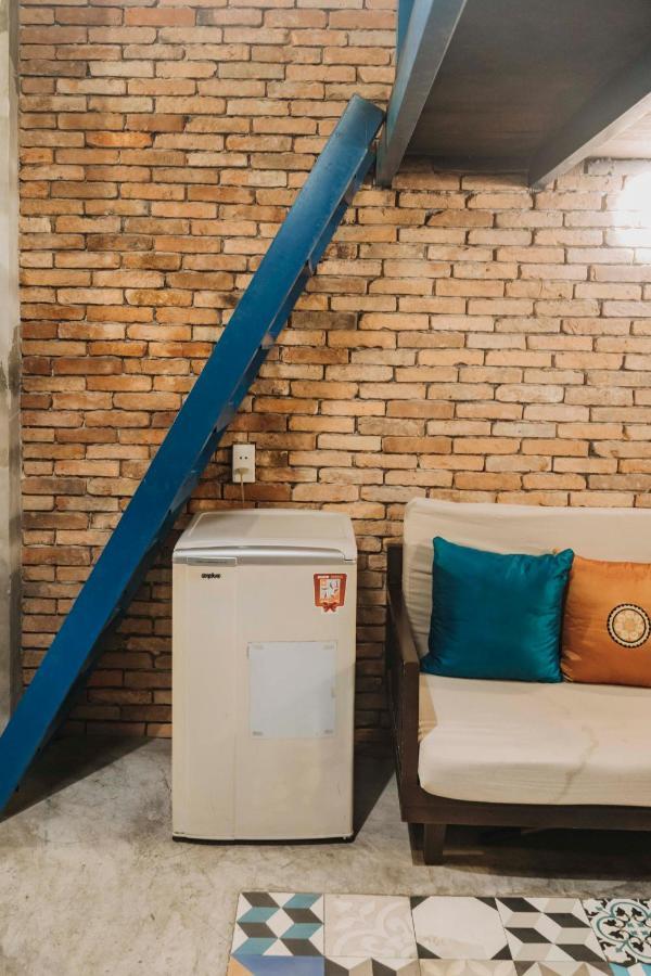 Stay&Chill - S.1: Ancient Studio Nearby Bui Vien Ho Chi Minh City Exterior photo